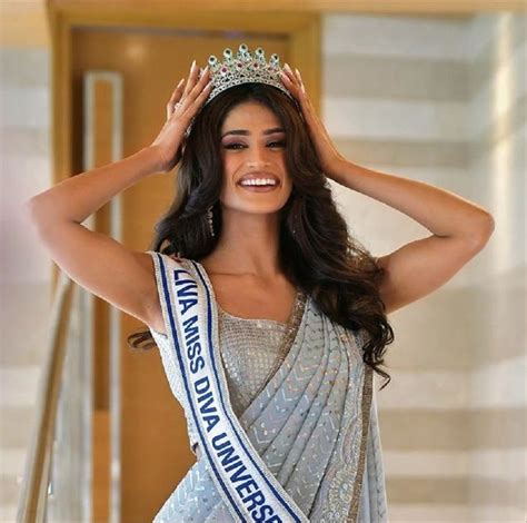 Miss Universe India 2023 Shweta Sharda【2024】