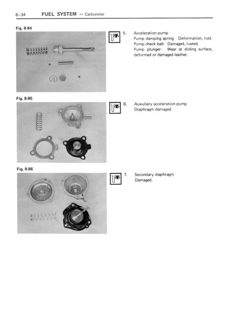 Toyota Service Manual - 18R Engine - Page 08-34 (100dpi) - Retro JDM