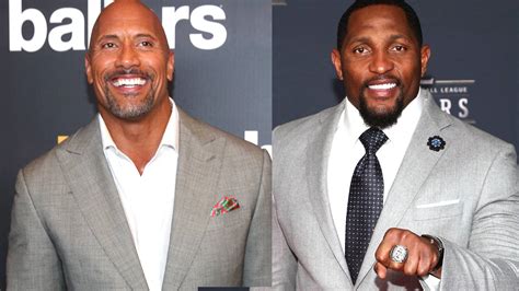 Watch: Ray Lewis Explains What It Was Like Being The Rock's College ...