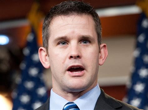 Rep. Adam Kinzinger Joined 'Devil's Army,' According to Letter from 11 ...