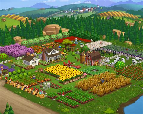 FarmVille 2 Online