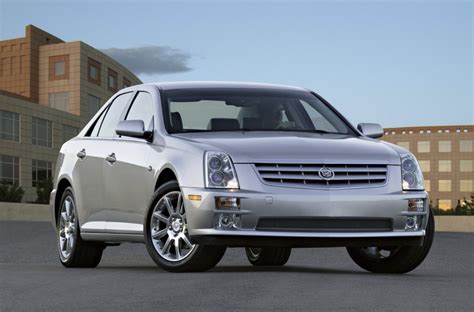 CADILLAC STS-V Specs & Photos - 2006, 2007 - autoevolution