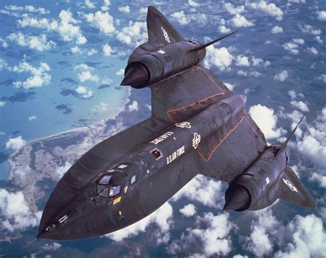 The Aviation Business: The SR-71 Blackbird Chronicles