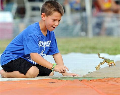 Frog Jump Festival 2010 in Ohio (15 pics)