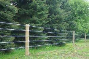 High Tensile Cattle Fence & Woven Wire Fencing | ProFence