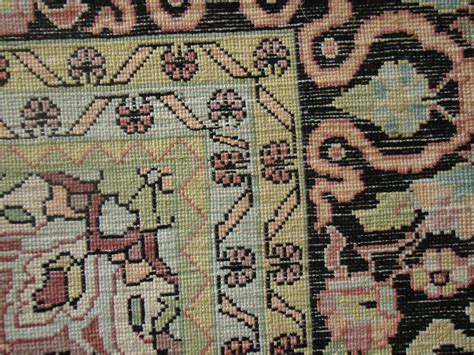 vintage Persian style rug