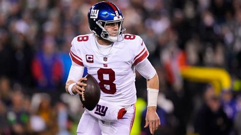 New York Giants quarterback Daniel Jones' top plays | 2022 season