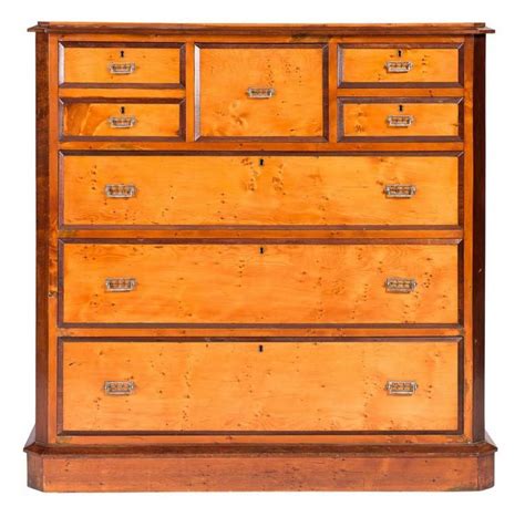 Tasmanian 19th Century Huon Pine Blackwood Chest of Drawers - Chests of Drawers - Furniture