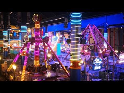 Genting Highlands Skytropolis Indoor Theme Park - Nov 2018 Progress ...