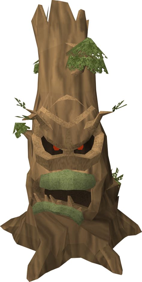 Evil oak tree - The RuneScape Wiki