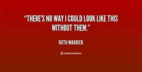 Ruth Warrick Quotes. QuotesGram