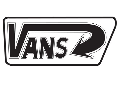 Supreme Print: New "VANS" logo completed in Illustrator