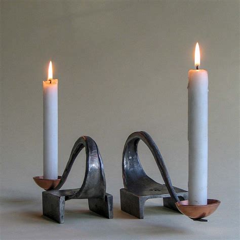 Candlesticks in 2024 | Candlesticks, Iron candle holders, Metal candle holders