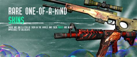 Rare cs go skins — CSGO-NEWS