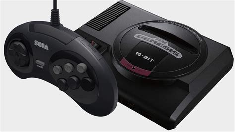 The Sega Genesis Mini is $30 off at Amazon for Cyber Monday | GamesRadar+