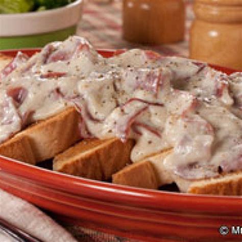 Chipped Beef ************* | Recipe | Beef recipes, Chipped beef, Cooking recipes