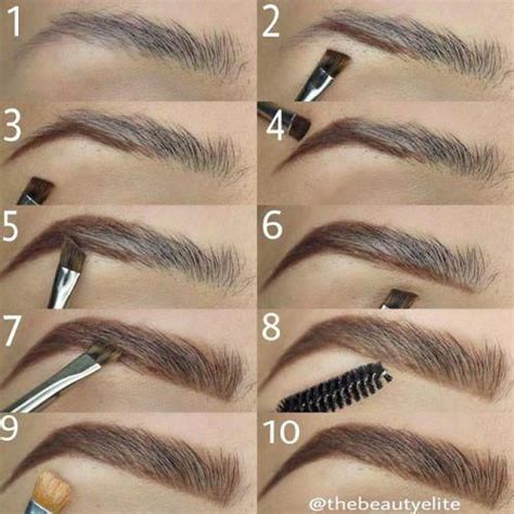 Eyebrow makeup Tips picture 3 #makeuptips | Eyebrow makeup tips, Eye makeup, Eyebrow makeup