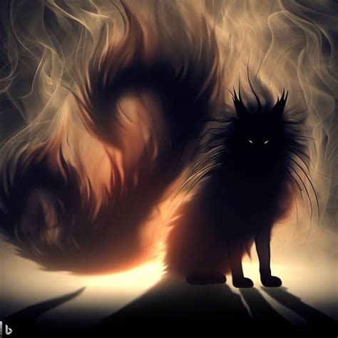 Shadow Cat by MonNoka on DeviantArt