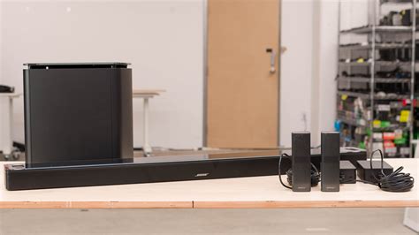 How To Connect Bose Surround Speakers To Soundbar 900 | Robots.net