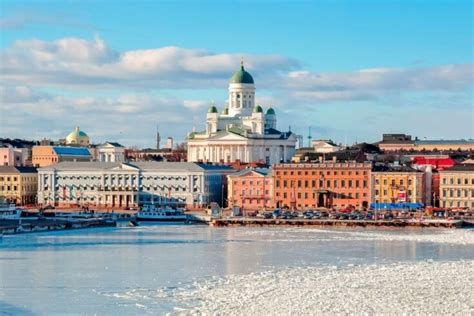 12 BEST Things to do in Helsinki in Winter (2024 Guide)