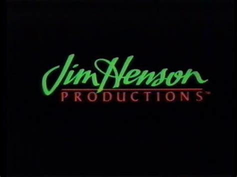 Jim Henson Home Entertainment Vhs