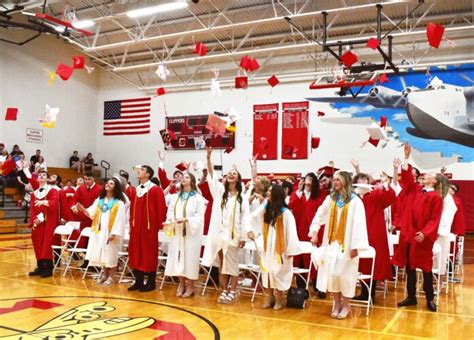 Gallery: 2023 Columbiana High School commencement | News, Sports, Jobs ...