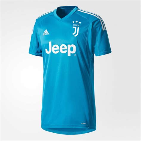 Juventus 17-18 Goalkeeper Kit Released - Footy Headlines