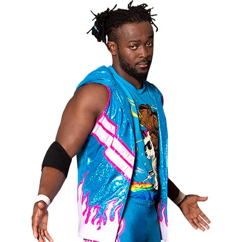 Kofi Kingston New Day PNG by AmbriegnsAsylum16 on DeviantArt