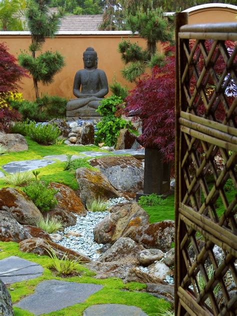 Petit jardin zen : 105 suggestions pour choisir votre style zen