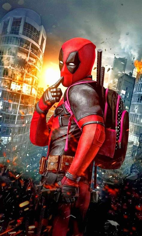 Deadpool 3 | Deadpool wallpaper, Deadpool movie, Deadpool