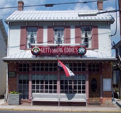 GETTYSBURG EDDIE'S - Menu, Prices & Restaurant Reviews - Tripadvisor