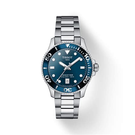 Tissot Seastar 1000 36mm | Model T1202101104100 | Tissot® United States