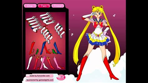 Sailor Moon Dress Up Games Online - socalbopqe