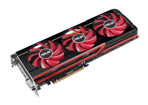 ASUS Introduces the Radeon HD 7990 Dual-GPU Graphics Card | ROG - Republic of Gamers Global