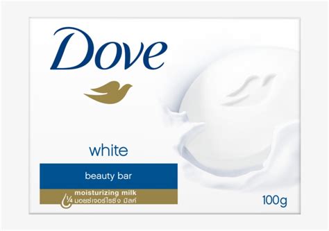 Dove Soap White Beauty Bar - 984x985 PNG Download - PNGkit