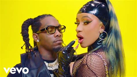 Offset - Clout ft. Cardi B (Official Video) - YouTube Music