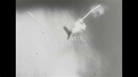 Korean War: Gun Camera Footage of MIG Kills (March 1953) - YouTube