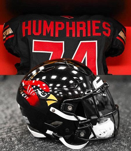 Arizona Cardinals To Debut New Black Alternate Uniforms Against Cincinnati Bengals – SportsLogos ...