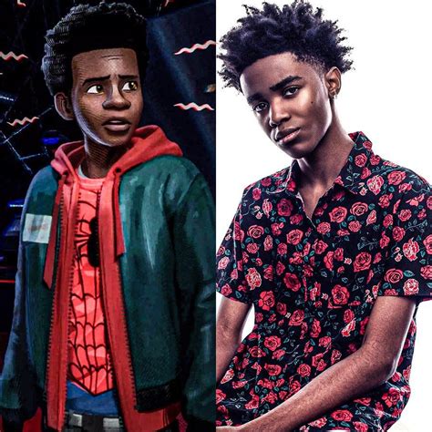 miles morales movie cast - Robbin Arce