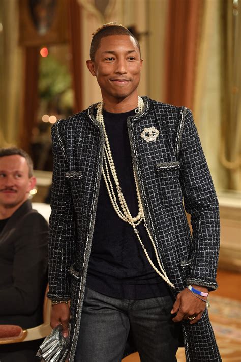 Pharrell Stars in Chanel’s Latest Campaign | Vogue Arabia