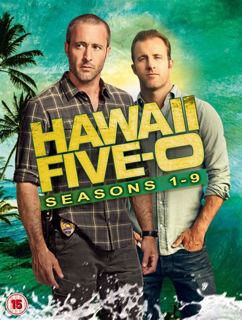 Hawaii Five-0: Seasons 1-9 | DVD Box Set | Free shipping over £20 | HMV ...