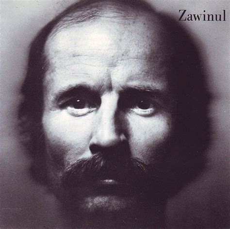 Joe Zawinul – Zawinul (1994, CD) - Discogs