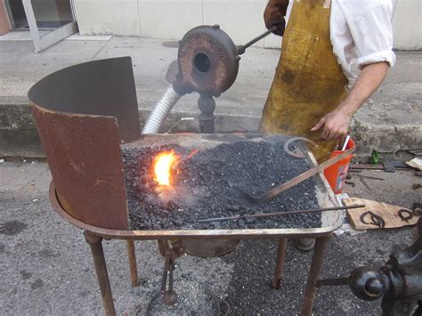 Hand Crank Forge Blowers for Blacksmithing | Engineering360