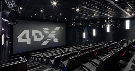 Immersive Cinema Technology 4DX to Open in 7 New Cinepolis Locations in ...