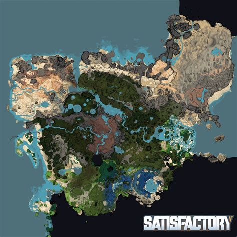 How to Get Map in Satisfactory? | eSportsLatest