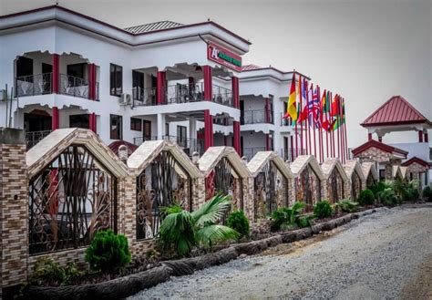 Hotels in Takoradi, Ghana - price from $78 | Planet of Hotels