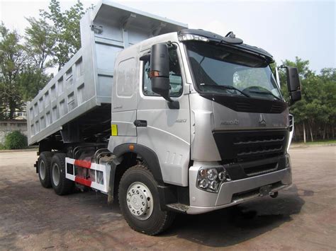 SINOTRUK HOWO A7 6X4, 8X4 DUMP TRUCK SPECIFICATIONS & PRICES. - SINOTRUK PARTS, HOWO PARTS ...