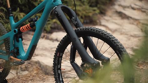 Yeti SB165 Build by Dirtybikes - Johnny Chiang Dirtybikes's Bike Check - Vital MTB