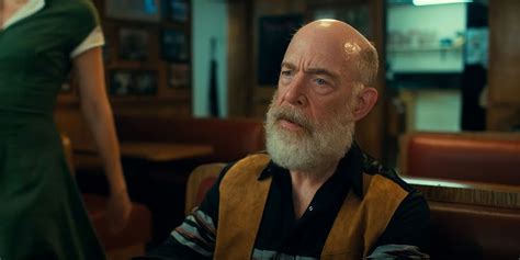 'One Day As A Lion' Trailer Shows Scott Caan Hunting Down J.K Simmons