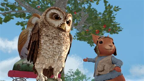 Peter Rabbit: The Tale Of The Scare Owl : ABC iview